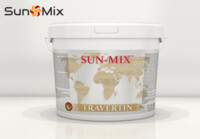 Травертин «SUN-MIX» 25 кг