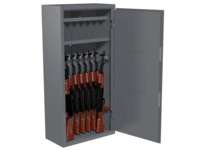 Шкаф-сейф для автоматов (ШХО-10 АКМ)