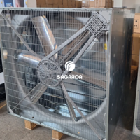 Вытяжные вентиляторы для птичника-SAGRADA