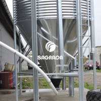 Трубы для кормолиний на птицефабриках