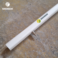 Трубы поения для бройлеров