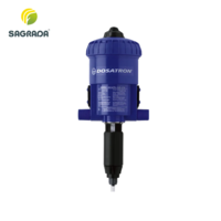 Дозатор-медикатор Dosatron D25RE2-SAGRADA