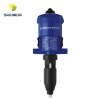 Дозатор-медикатор Dosatron D25RE5-SAGRADA