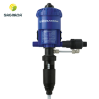 Дозатор-медикатор Dosatron D25RE5