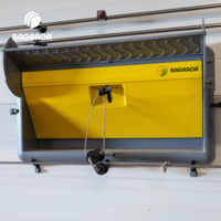 Приточные форточки для птичника-SAGRADA