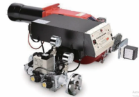 Газовая горелка 500 000 ккал P5M