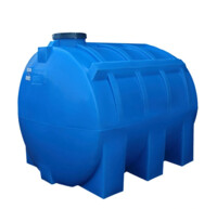Изготовление пластиковых емкостей, Тип: емкости; баки; емкости подземные…, Размер: 2841х1139х1840; 755х755х1295... мм