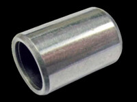 Bushing titanium D_outer = 280; 410; 550... mm, D_int.= 150; 155; 330... mm, Marka: PT-3V