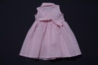 Платье детское. Розовое