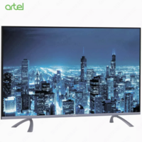 Телевизор Artel 43-дюмовый UA43H3502 Ultra HD Android TV