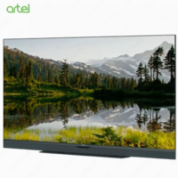 Телевизор Artel 50-дюмовый 50AU20K Ultra HD Android TV