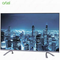 Телевизор Artel 55-дюмовый UA55H3502 Ultra HD Android TV