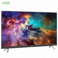 Телевизор Artel 65-дюмовый UA65J6502 Ultra HD 4K Android TV