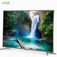 Телевизор Artel 65-дюмовый 65AU90GS Ultra HD Smart TV