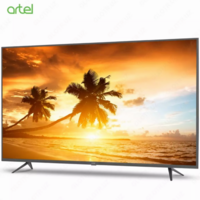 Телевизор Artel 55-дюмовый A55KU5500 Ultra HD Android TV