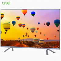 Телевизор Artel 75-дюмовый UA75H3502 Ultra HD 4K Android TV
