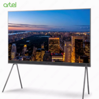 Телевизор Artel 86-дюмовый UA86J6502 Ultra HD 4K Android TV