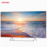 Телевизор Shivaki 43-дюмовый US43H3501 Ultra HD Android TV