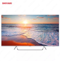 Телевизор Shivaki 43-дюмовый US50H3501 Ultra HD Android TV