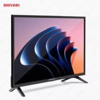 Телевизор Shivaki 43-дюмовый S43KF5500 Full HD Android TV