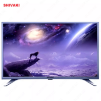 Телевизор Shivaki 43-дюмовый 43H1401 Full HD Android TV