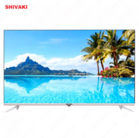 Телевизор Shivaki 55-дюмовый 55SHU20H Ultra HD 4K Android TV