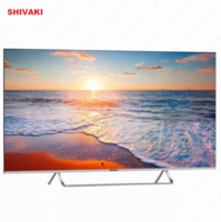 Телевизор Shivaki 55-дюмовый US55H3501 Ultra HD 4K Android TV