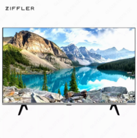 Телевизор Ziffler 75-дюймовый 75A850 Full HD Android TV
