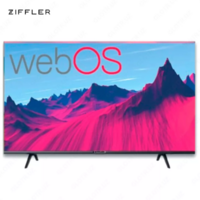 Телевизор Ziffler 65-дюймовый 65W600 Full HD Web OS TV