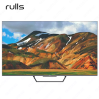 Телевизор Rulls 75-дюймовый 75BQ90 QLED Ultra HD 4K Android TV