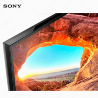 Телевизор Sony 65-дюймовый 65X85TJ 4K UHD Android TV Airplay, Bluetooth, Wi-Fi
