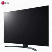 Телевизор LG 43-дюймовый 43NANO769 Full HD Smart TV HDR, LED, NanoCell, Bluetooth, Wi-Fi