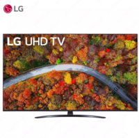 Телевизор LG 50-дюймовый 50UP81006 4K UHD Smart TV Airplay, Bluetooth, Wi-Fi