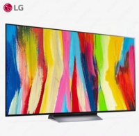 Телевизор LG 65-дюймовый OLED 65C2RLA 4K UHD Smart TV Airplay, Bluetooth, Wi-Fi