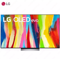 Телевизор LG 77-дюймовый OLED 77C2RLA 4K UHD Smart TV Airplay, Bluetooth, Wi-Fi