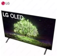 Телевизор LG 55-дюймовый OLED 55A1RLA 2021 QNED 4K UHD Smart TV Airplay, Bluetooth, Wi-Fi