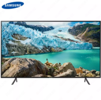 Телевизор Samsung 75-дюймовый 75RU7100UZ Ultra HD 4K Smart LED TV