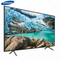 Телевизор Samsung 75-дюймовый 75RU7100UZ Ultra HD 4K Smart LED TV