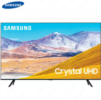 Телевизор Samsung 75-дюймовый 75TU8000UZ Crystal Ultra HD 4K Smart LED TV