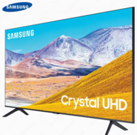 Телевизор Samsung 65-дюймовый 65TU8000UZ Crystal Ultra HD 4K Smart LED TV
