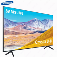 Телевизор Samsung 55-дюймовый 55TU8000UZ Crystal Ultra HD 4K Smart LED TV