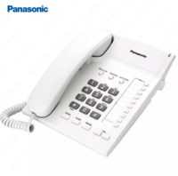Стационарный телефон Panasonic KX-TS2382UAW