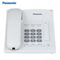 Стационарный телефон Panasonic KX-TS2382UAW
