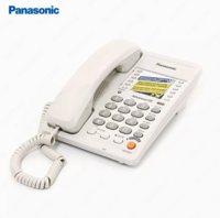 Стационарный телефон Panasonic KX-TS2363UAW