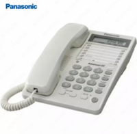 Стационарный телефон Panasonic KX-TS2362UAW