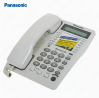 Стационарный телефон Panasonic KX-TS2362UAW