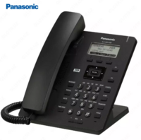 IP-телефон Panasonic KX-HDV100RU-B