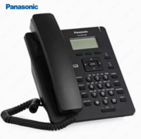 IP-телефон Panasonic KX-HDV100RU-B