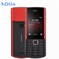 Мобильный телефон Nokia N5710 Черный/Красный