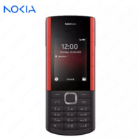 Мобильный телефон Nokia N5710 Черный/Красный